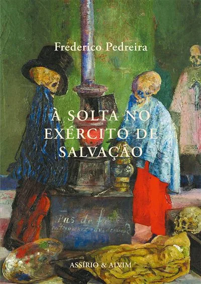 Imagem do produto  À Solta no Exército de Salvação