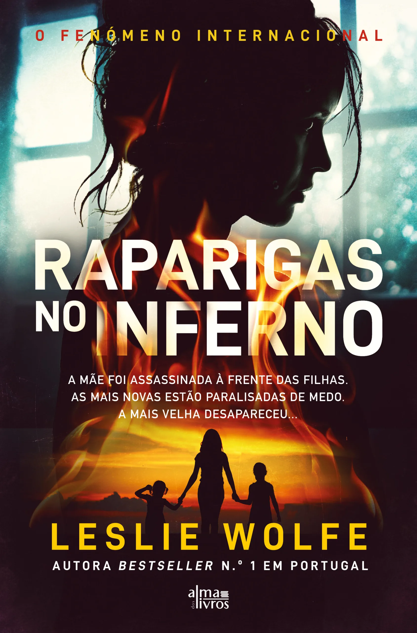Imagem do produto  Raparigas no Inferno
