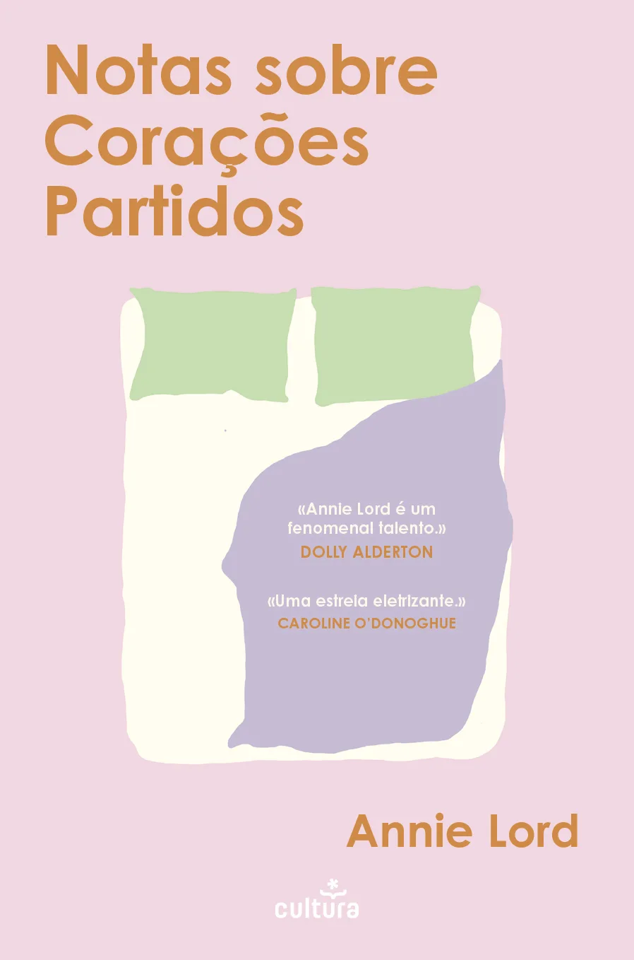 Imagem do produto  Notas Sobre Corações Partidos