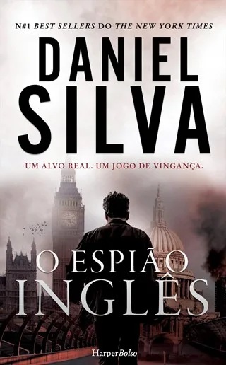 Imagem do produto  O Espião Ingles