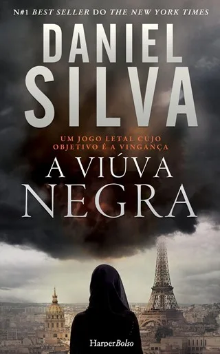 Imagem do produto  A Viuva Negra