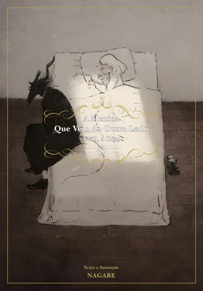 Imagem do produto  A Menina que Veio do Outro Lado: Siúil, a Rún – 8