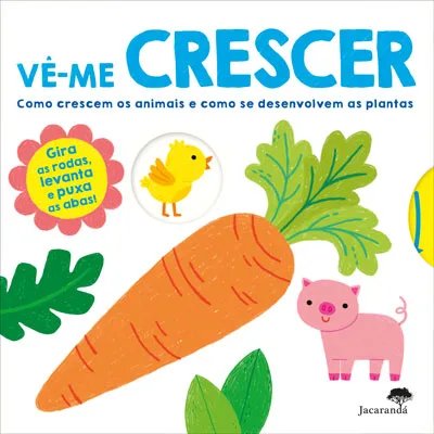 Imagem do produto  Vê-Me Crescer
