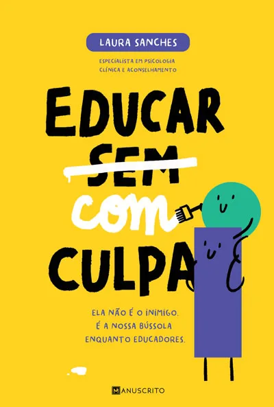 Imagem do produto  Educar com Culpa