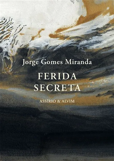 Imagem do produto  Ferida Secreta