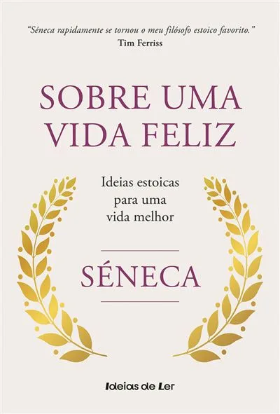 Imagem do produto  Sobre Uma Vida Feliz