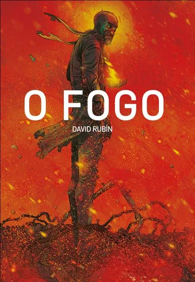 Imagem do produto  O Fogo