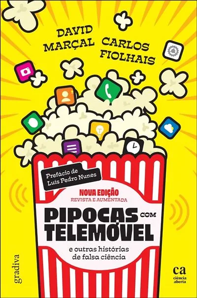 Imagem do produto  Pipocas com Telemóvel