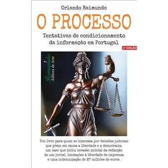 Imagem do produto  O Processo