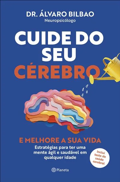 Imagem do produto  Cuide do seu Cérebro - Edição Atualizada