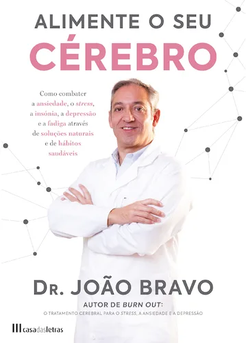 Imagem do produto  Alimente o Seu Cérebro