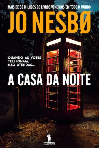 Imagem do produto  A Casa da Noite