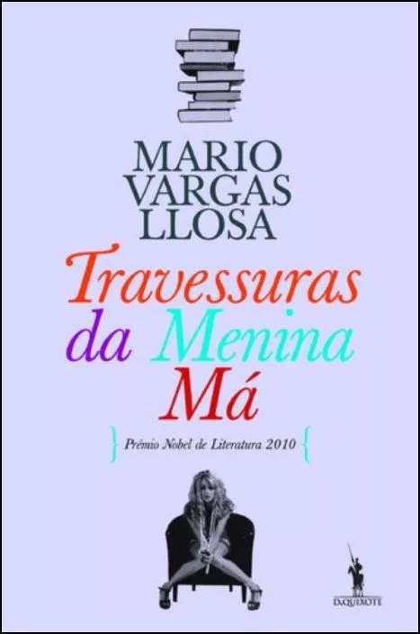 Imagem do produto  Travessuras da Menina Má