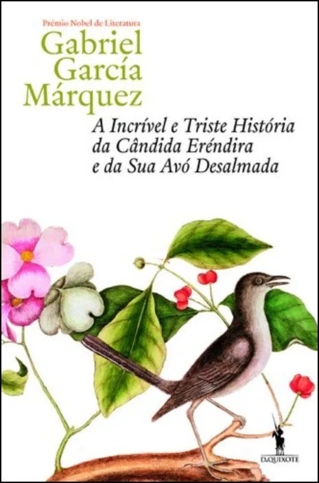 Imagem do produto  A Incrível e Triste História da Cândida Eréndira e da Sua Avó Desalmada