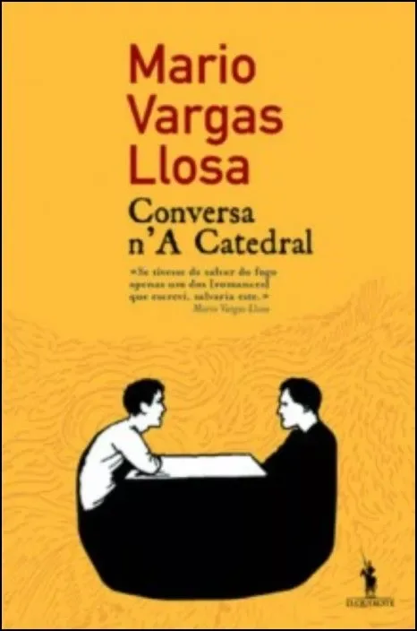 Imagem do produto  Conversa n'a Catedral