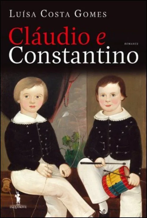 Imagem do produto  Cláudio e Constantino