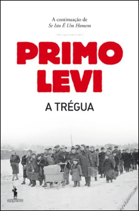 Imagem do produto  A Trégua