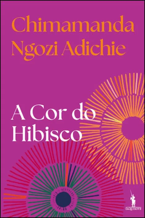 Imagem do produto  A Cor do Hibisco