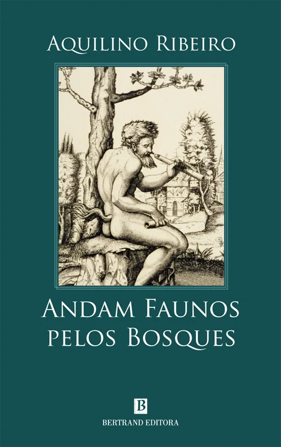 Imagem do produto  Andam Faunos pelos Bosques