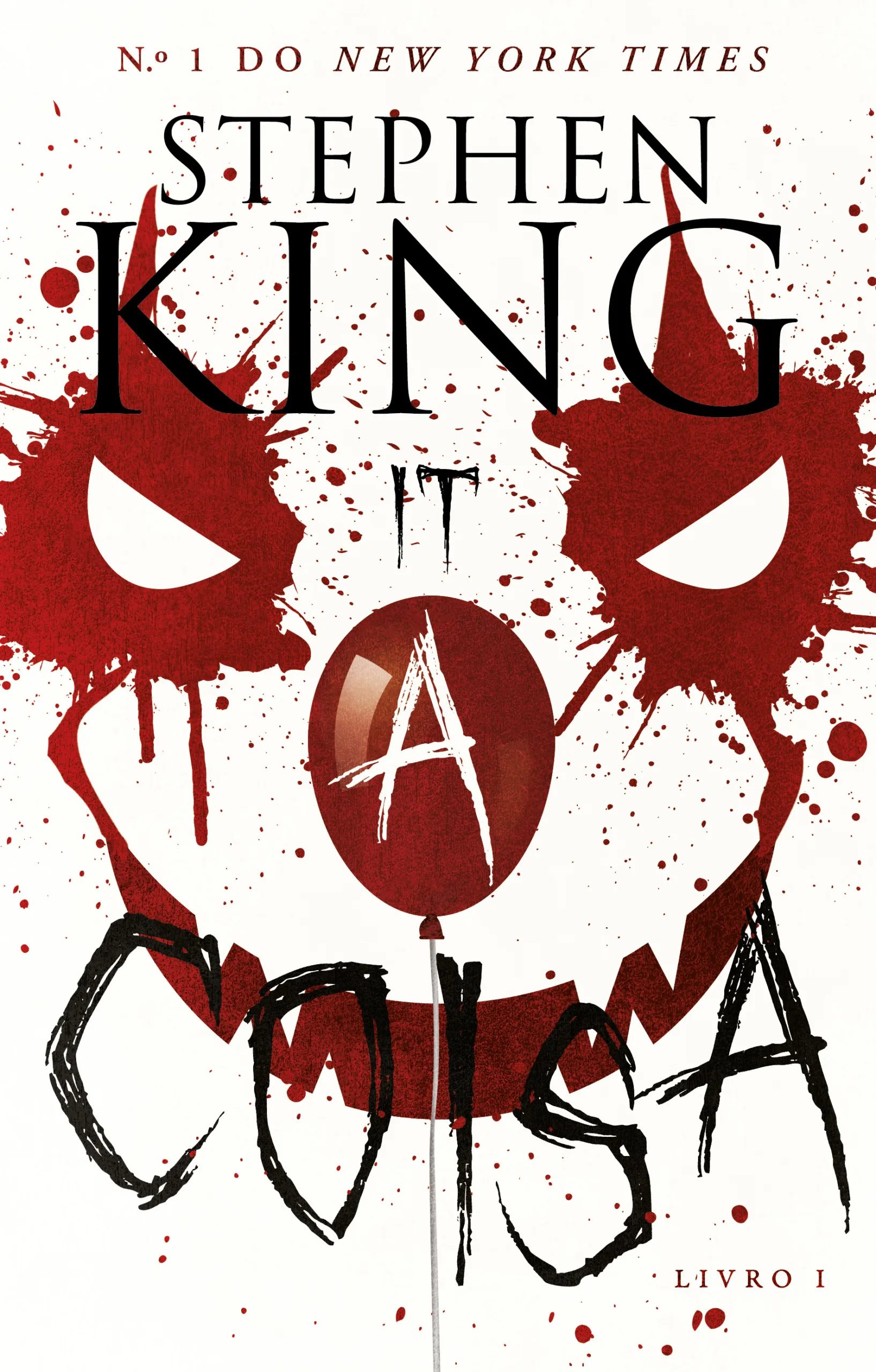 Imagem do produto  A Coisa - Livro I
