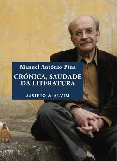 Imagem do produto  Crónica, Saudade da Literatura