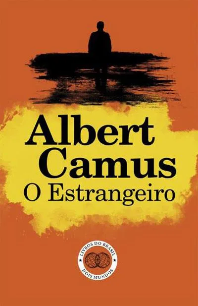 Imagem do produto  O Estrangeiro