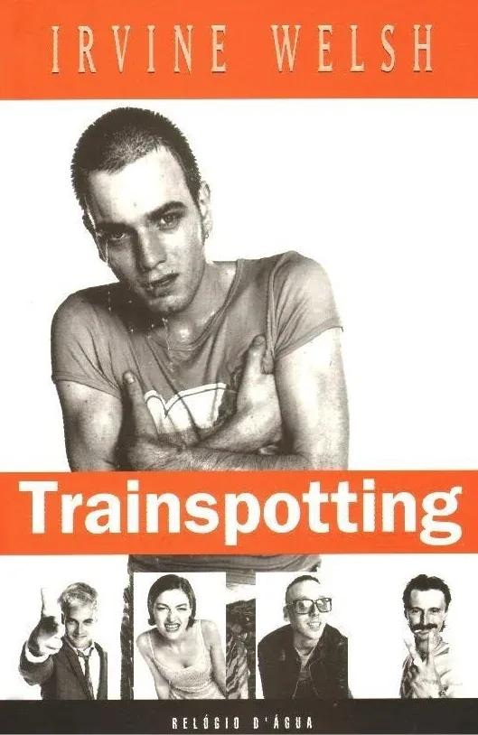 Imagem do produto  Trainspotting