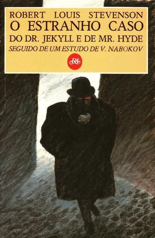 Imagem do produto  O Estranho Caso do Dr. Jekyll e de Mr. Hyde