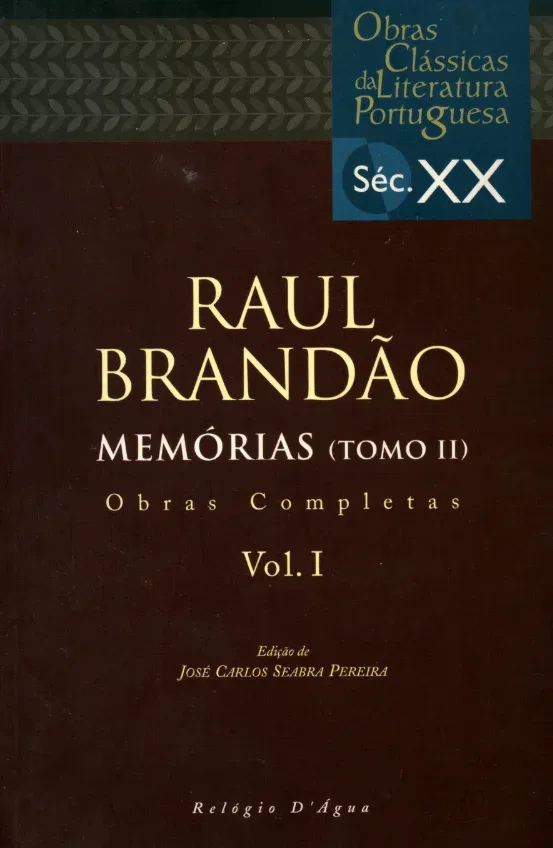 Imagem do produto  Memórias (Tomo II)