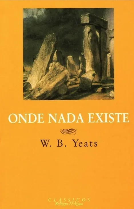 Imagem do produto  Onde Nada Existe