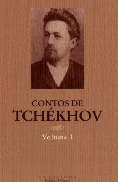 Imagem do produto  Contos de Tchékhov - Volume I