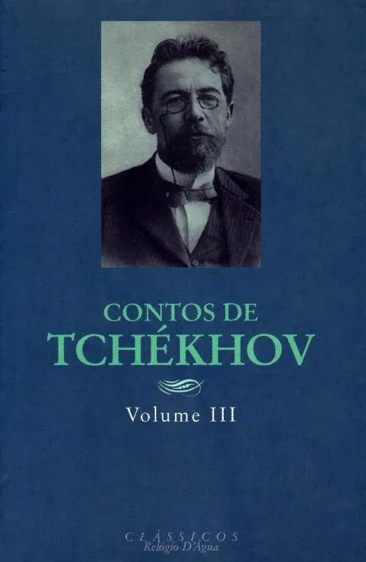 Imagem do produto  Contos de Tchékhov - Volume III