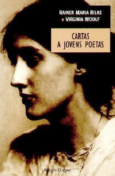 Imagem do produto  Cartas a Jovens Poetas