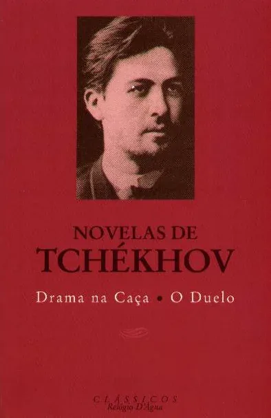 Imagem do produto  Novelas De Tchekhov (Drama na Caça – O Duelo)