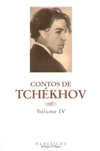 Imagem do produto  Contos de Tchékhov IV