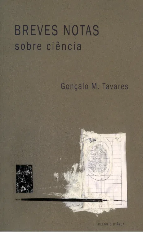 Imagem do produto  Breves Notas sobre a Ciência