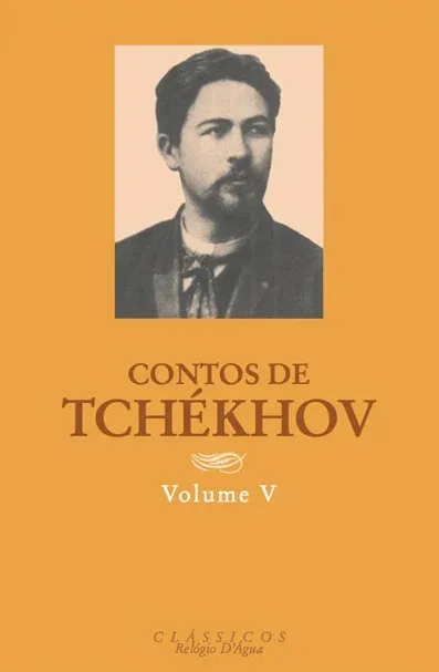 Imagem do produto  Contos de Tchékhov - Volume V