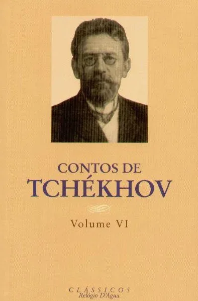 Imagem do produto  Contos de Tchékhov - Volume VI