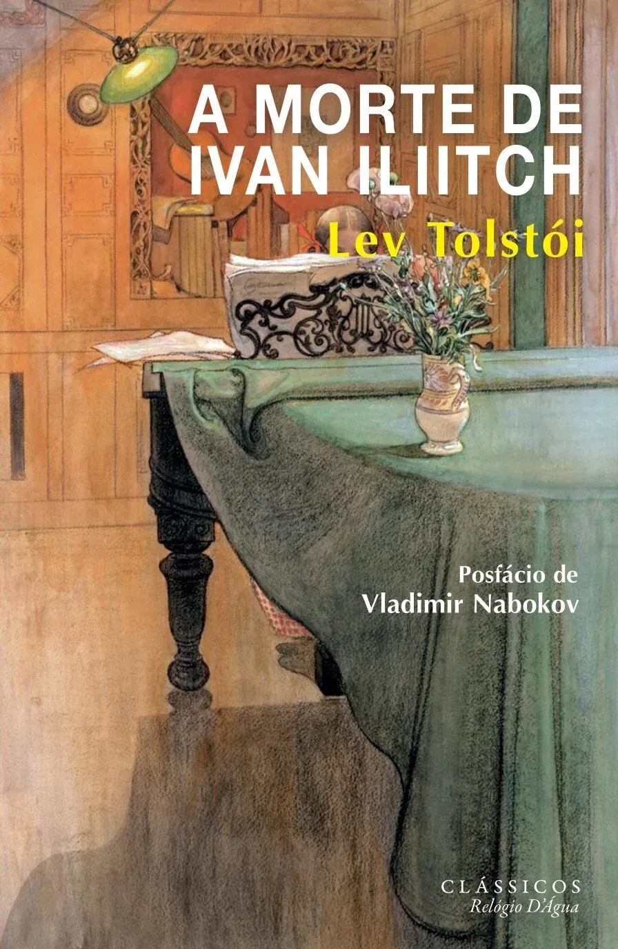 Imagem do produto  A Morte de Ivan Iliitch
