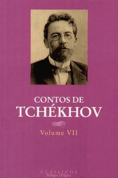 Imagem do produto  Contos de Tchekhov - Volume VII