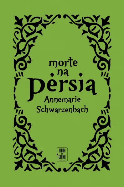Imagem do produto  Morte na Pérsia