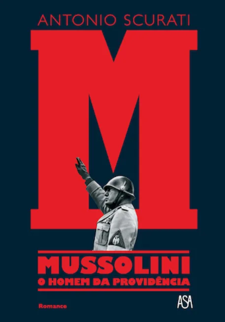 Imagem do produto  M - Mussolini - O homem da providência