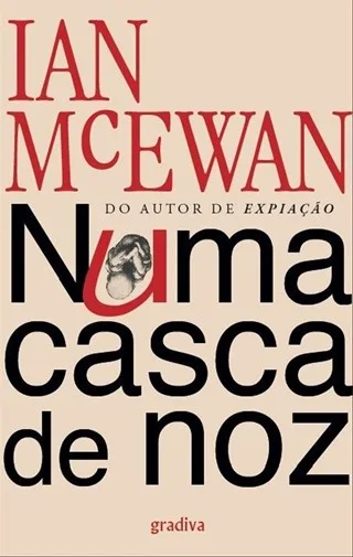 Imagem do produto  Numa Casca de Noz