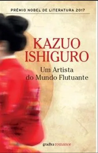 Imagem do produto  Um Artista do Mundo Flutuante