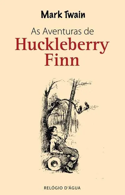 Imagem do produto  As Aventuras de Huckleberry Finn