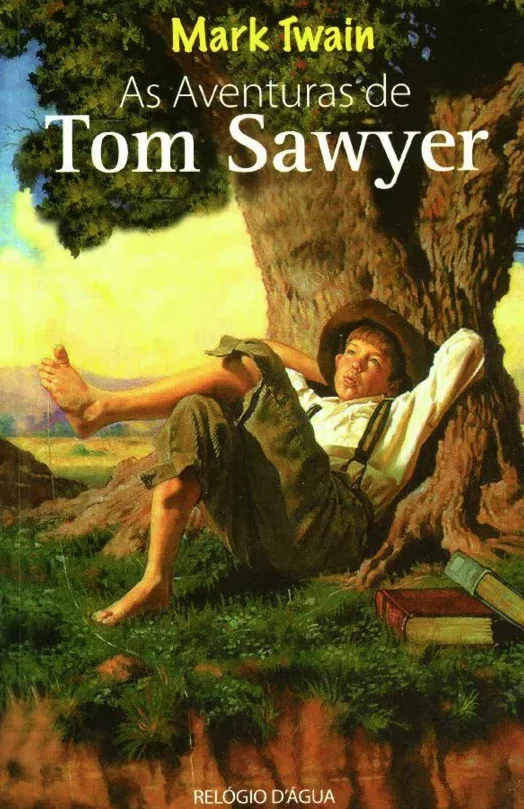 Imagem do produto  As Aventuras de Tom Sawyer