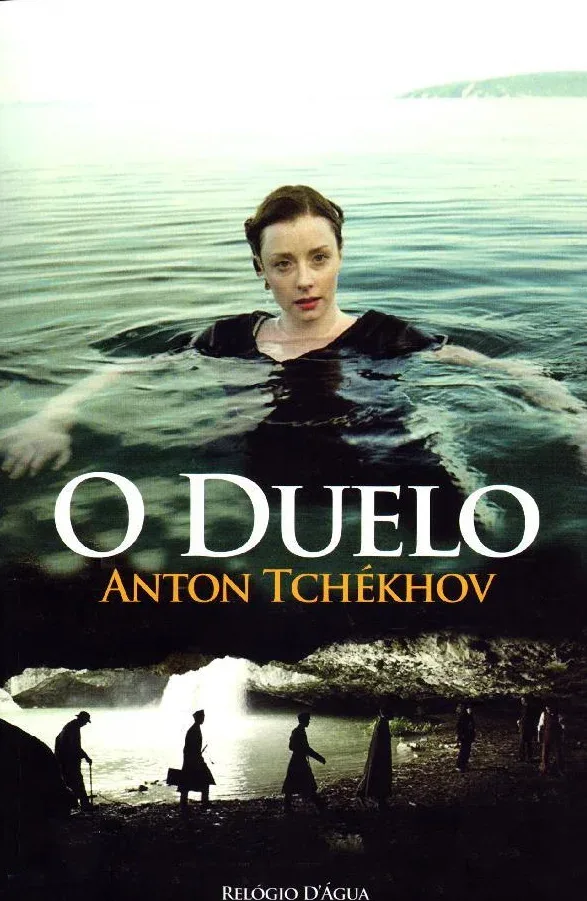Imagem do produto  O Duelo