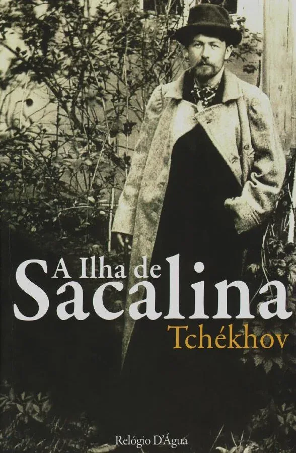 Imagem do produto  A Ilha de Sacalina