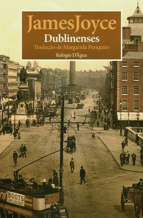 Imagem do produto  Dublinenses