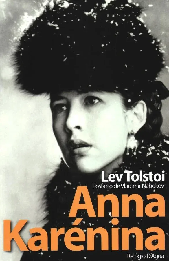 Imagem do produto  Anna Karénina